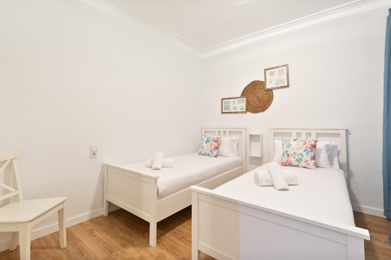 Stay U-Nique Apartments Mallorca II Барселона Экстерьер фото