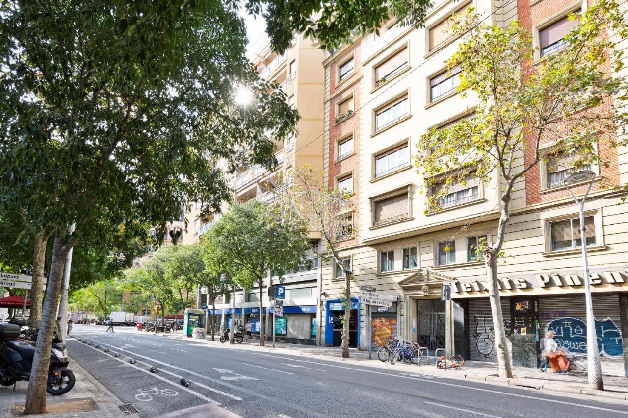 Stay U-Nique Apartments Mallorca II Барселона Экстерьер фото